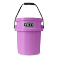 YETI Loadout 5-Gallon Bucket, Impact Resistant Fishing/Utility Bucket - color: Desert Bloom