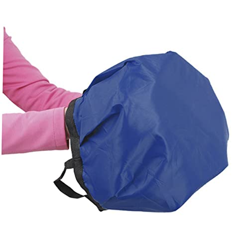 12L Portable Folding Wash Basin Bucket for Outdoor Travel Lightweight Collapsible Water Container with Storage Pouch for Camping Hiking and Fishing