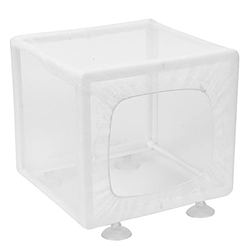 Fish Breeding Aquarium Box, Multifunctional Fish Breeder Box for Small Fish, Size S - size: Small