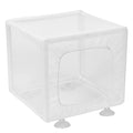 Fish Breeding Aquarium Box, Multifunctional Fish Breeder Box for Small Fish, Size S - size: Small