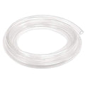 Eastrans 10ft x 1" ID Clear Vinyl Tubing, Flexible Hybrid PVC Tubing Hose, Lightweight Plastic Tube UV Chemical Resistant Vinyl Hose, BPA Free and Non Toxic - size: ID 1 INCH, style: 10 Feet