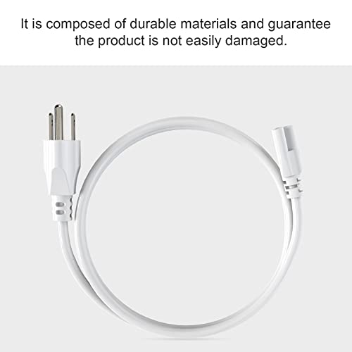SHOPLED 5FT Plug Power Cord T5 T8 LED Tube Power Cable,5FT 3-Outlet Power Cord for LED Shop Lights - style: 5FT Plug W/ NO Switch