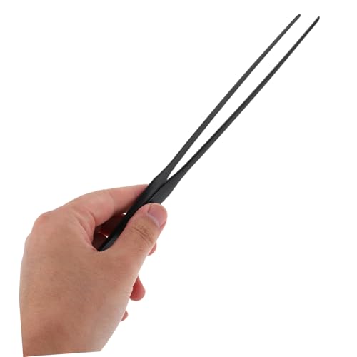 TOYANDONA 1 Set Aquascaping Tools for Efficient Maintenance Stainless Steel Tweezers Scissors Spatula for Safe Handling and Precision Trimming of Aquatic Plants