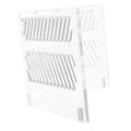 UPKOCH Aquarium Sand Guard Isolation Box for Fish Tank Acrylic Grid Plate Pump Guards Wire Management