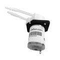 Gikfun 12V DC Peristaltic Dosing Pump Liquid Pump for Aquarium Lab Analytic DIY EK1977 (Flat Angle)