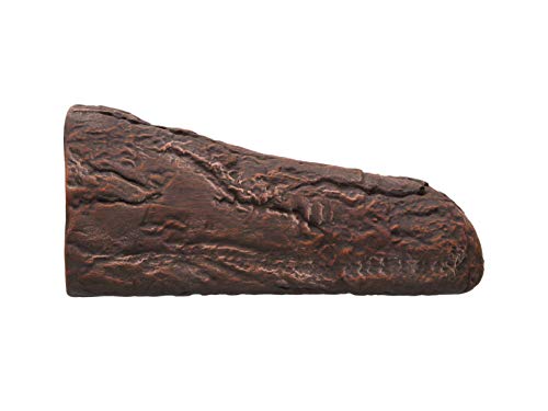Plecoceramics Pleco Cave Cone Breeding Ceramic Decorations Fish Tank Aquarium (Brown) - color: Brown