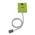 Aquarium Air Pump Mini Oxygen Pump Aerator Portable Battery Operated Fish Tank with Air Stone for Fishing Transporting Fish
