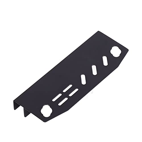 Aquarium Tank Tool Stainless Steel Holder Sturdy Anti Skid Fish Tank Tools Organizer(B) - color: B
