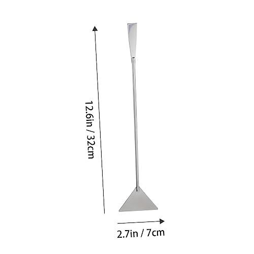 Generic 1set Aquascaping Tools Aquarium Scissors Tweezers and Spatula for Fish Tank Maintenance Essential Tools for Aquatic Plants and Substrate Care