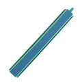 Saim Air Bubble Stone Hydroponic Fish Tank Air Stone Bubble Release Diffuser Bar for Fish Tank Aquarium Pump Green & Blue - size: 12 inch