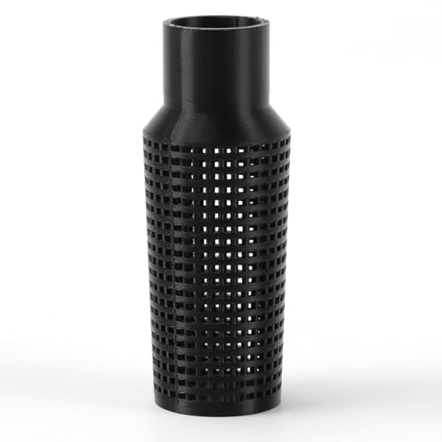 Aquarium Intake Guard, Aquarium Filter Intake Guard Fits for Fluval 306/307/406/407 Models, Fish Safe Filter Cover Aquarium Filter Accessories