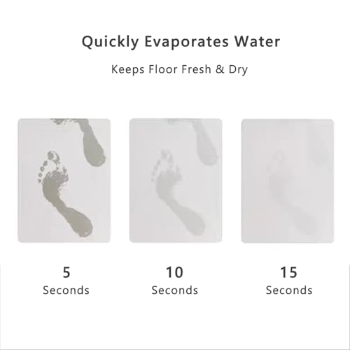Shell Shape Diatomite Stone Bath Mat Shower Mat Quick-Dry, Non-Slip, Easy to Clean for Bathroom Floor - color: Shell