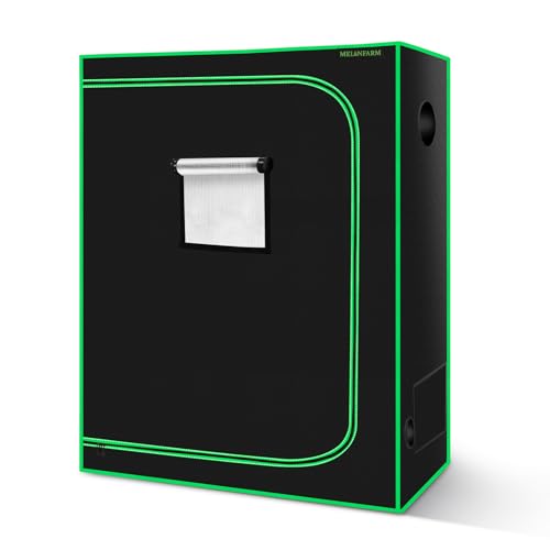 Small Grow Tent for Aerogarden，34”x18”x55” ，Hydroponics Growing System ，Highly Reflective 600D Diamond Mylar Canvas with Ventilation window and Floor Tray for Hydroponic Indoor Plant Growing - size: 34"x18"x55"