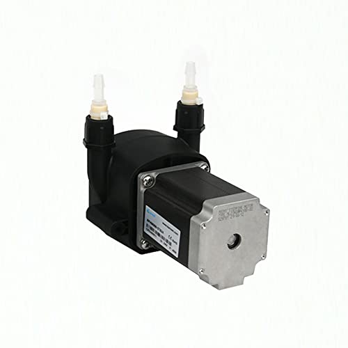 Kamoer KPHM900-ST-B24 High Flow 100-900ml/min Peristaltic Pump 24V High Precision Adjustable Speed Stepper Motor Liquid Dosing Pump with BPT Tube - style: KPHM900-ST-B24 Stepper Motor