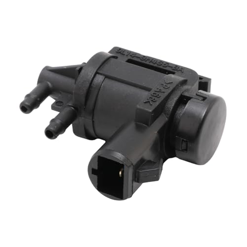 Vacuum Solenoid Valve, Compatible with Ford F150 2015-2020 Expedition Lincoln Navigator 2018+ Auto-Locking Hub Vacuum Line Tube Check Valve Combo Kit Replaces# 7L1Z-9H465-B FL3Z-3A788-B FL3Z3A788B