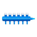 Aquarium Air Control Valve, Practical Air Pump Connector, Fish Tank Accessory, Multi-Port, 6 Way - size: 6 Way