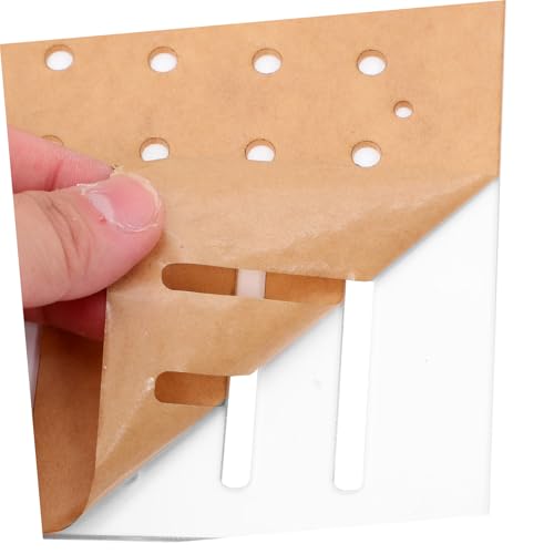 BESPORTBLE Acrylic Fish Tank Divider Board Aquarium Isolation Panel for Fish Breeding Easy Installation for Various Aquariums and Tank