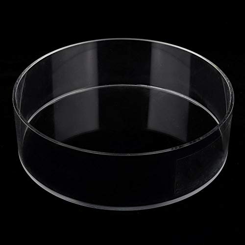 Coral Viewer Fish Tank Acrylic,Fish Tank Acrylic Coral Observe Lense Aquarium Fish Photograph Cylinder Magnifier Coral Observe Lense (150mmm)