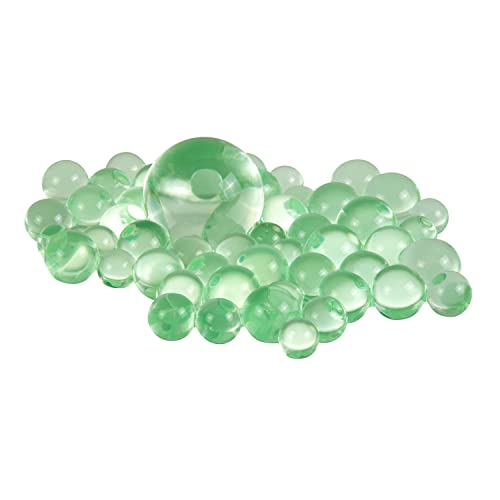Aqueon Pure Betta Beads, Green - color: Green, size: One Pouch
