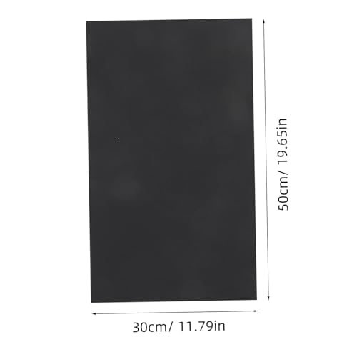VICASKY 2pcs Aquarium Leveling Pad Nonslip Fish Tank Cushioning Mat for Aquatic Pets Flexible Support for Various Tank Durable Under Pressure and All Season Use