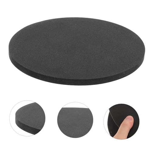 SUPVOX Aquarium Cushion Pad Non-Slip Shockproof Mat for Fish Tanks and Reptile Terrariums Base for Stable Ecosystems and Easy Cleaning - size: 12.00X12.00X1.00CM
