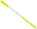 Vikan 53756 Tube Brush,.4",PP/PBT,Yellow - color: Yellow, size: 5375