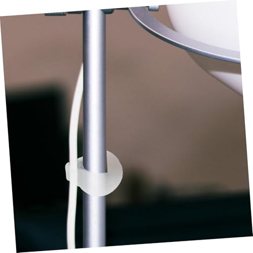 Easy Install Wire Clips for Cords Cable Organizer Clips Light Clamp for Rope Light