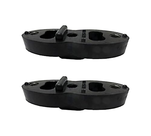 Mytee Products Mounting Bracket, Grille Replaces OEM: A17-17256-000 (2 Pack) - size: 2 - Pack