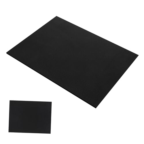 FOMIYES Aquarium Mat Pad Non- Fish Tank Leveling Cushion Thick Wear-Resistant Bottom Protector for -Term Use for Freshwater and Tanks