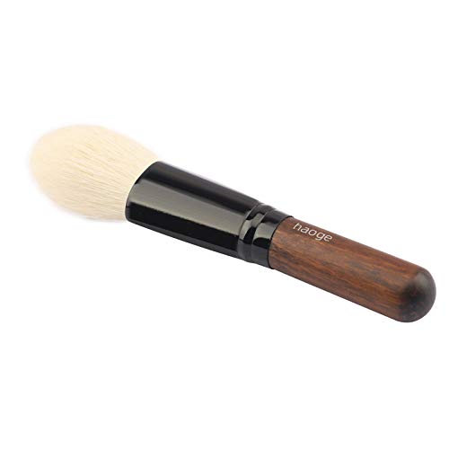 Haoge DSLR & Mirrorless Camera Lens Cleaner - Electrostatic Brush for Vinyl Records, LP Scans, SLR & Computer Screens - Super Soft Goat Hair