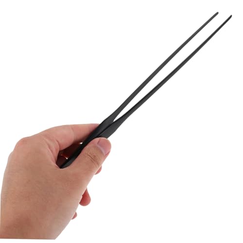 POPETPOP 1 Set Aquascaping Scissors Tweezers Spatula Precision Trimmer Easy Maintenance of Aquatic Plants Fish Tanks