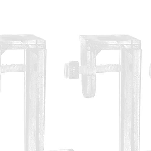 3Pcs Negative Pressure Fish Tank Bracket Fish Tank Accessories Clear Fish Tank Water Level Maintenance Fish Breeding Box Aquarium Accessory, A 10cm