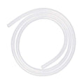 Hooshing Silicone Tubing 1/4" (6mm) ID x 8mm OD 10 Ft High Temp Food Grade Flexible Pure Silicone Rubber Tubing Hose for Water Pipe Home Brewing Winemaking Pump Transfer - size: 6mm ID x 8mm OD, style: 10 Ft/3.05M