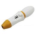 ONiLAB Lab Serological Pipette Controller, Manual Pipette Filler, 0.1-100mL,ABS, Yellow - style: con-yellow