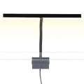 Aqua Worx EOS LED Aquarium Light - Adjustable Gooseneck With 7-Mode RGB Settings - Ideal for Planted Tanks, Fish Tanks, Nano Aquariums - N7 RGB - color: N7 RGB