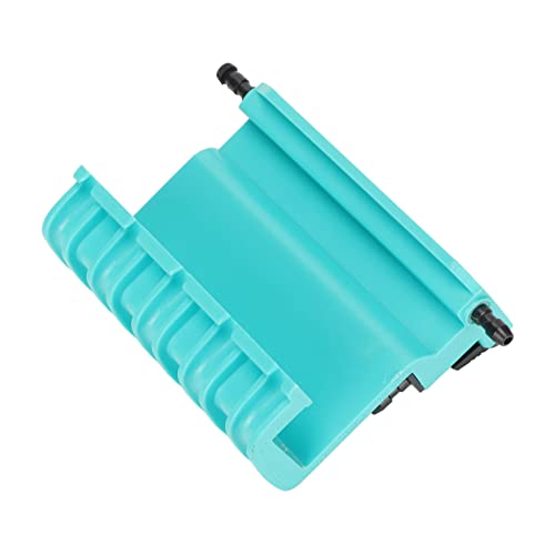 ZJchao Aquarium Check Valve, Aquarium Air Valve Air Control Fish 5 Way 5-Way Check Control Switch Gang for Fish Oxygenation Pump