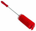 Vikan 53794 Tube Brush,2",PP/PBT,Red - color: Red, size: 5379