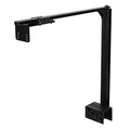 PopBloom Universal Arm kit for RL90/RL115 WiFi & APP Programmable LED Reef Aquarium Light (RL115 Universal Arm kit)