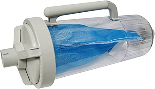 ATIE Pool Cleaner Pool Leaf Canister Permanent Bag AXW538 Replacement for Hayward W530 Series Pool Leaf Canister (2 Pack) - style: 2 Pack