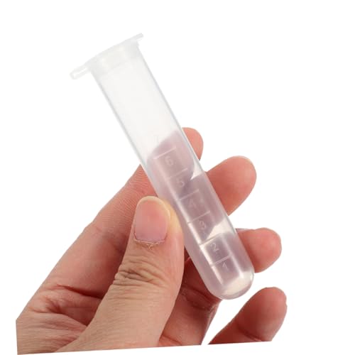 ULDIGI 60pcs Cap Needle Organizer Storage Case for Crafts Sewing Needles Holder Lids