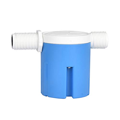 1/2" inner top water inlet automatic float valve water level control valve, used for solar water tank tower pool(1/2 "side) - color: 1/2 "side