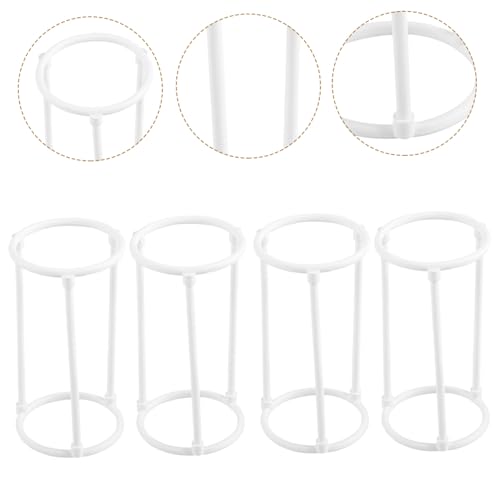 ORFOFE 8pcs Rockery Humidifier Splash Guard Splash Guards for Portable for Fish Tank