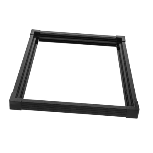 YARNOW Edge Protector for Fish Tank Separator Raised Side Safe Edges Aquarium Tank Divider - size: 45.00X45.00X2.50CM