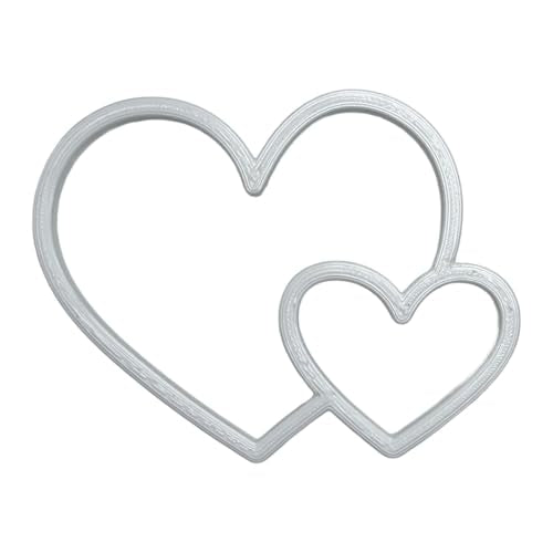 Fish Feeding Portals for Betta & Aquariums | Floating Food Rings & Breathing Windows (Multiple Shapes & Colors) (Heart - White) - color: Heart - White