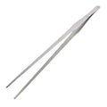 Utoolmart Aquarium Plant Tweezer, Stainless Steel Straight Tweezer, Aquarium Tweezers Extra Long 30cm, for Fish Tank Plant Aquascape Tools, Feeding Tongs, 2 Pcs - color: 2pcs, size: 30cm Straight