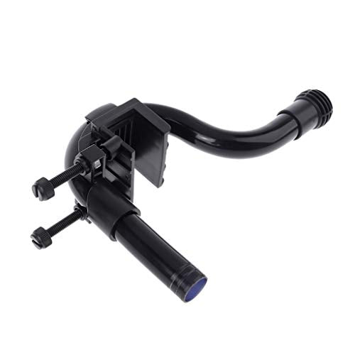 Canister Intake Outlet Tube Kits,Fish External Filter Replacement Accessories with Strong Suction Cups,for Fishtank