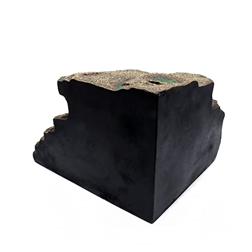 JIHAQUA Bearded Dragon Tank Accessories Extra Large Reptile Hideouts Cave Habitat Decor Bearded Dragon Clothes