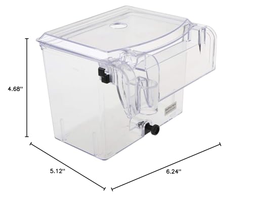 Aquarium Breeding Hatchery House Clear Fish Tank Incubator Transparent Breeder Isolation Hanging Box Aquarium Breed Hatchery House
