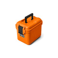 YETI LoadOut GoBox Collection, Divided Waterproof Cargo Case, Dry Box, Camera Case, Fishing Tackle Box - color: King Crab, size: GoBox 15