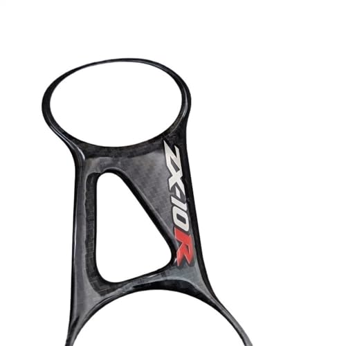 Motorcycle Sticker, Motorcycle Fuel Tank Mat Suitable for Kawas&AKI ZX-10R 2004 2005 2006 2007 2011-2015 Motorcycle Steering Bracket Cover Decal Sticker Fuel Tank Fork Sticker(2006-2007) - color: 2006-2007